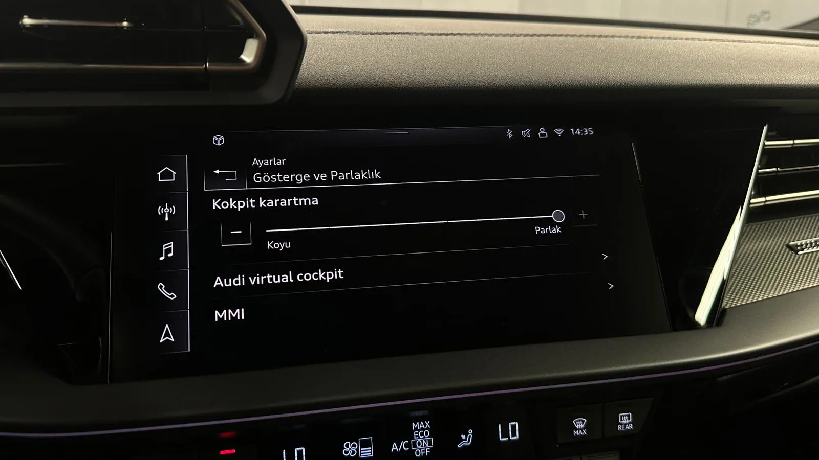 Audi A3 SEDA 35TFSI ADVANCED 