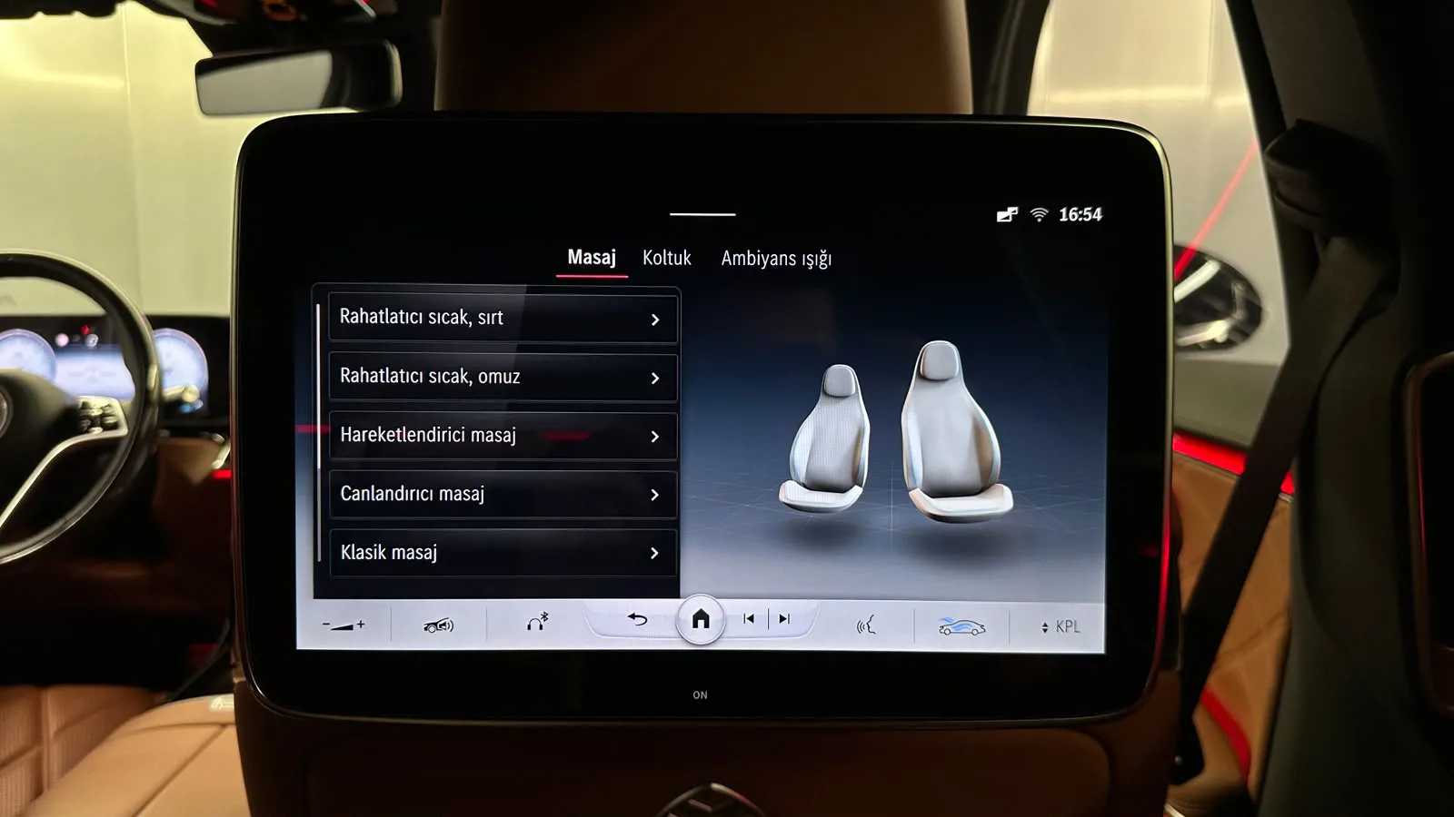 Mercedes-Benz  MAYBACH S 580 4MATIC INSPIRATION+