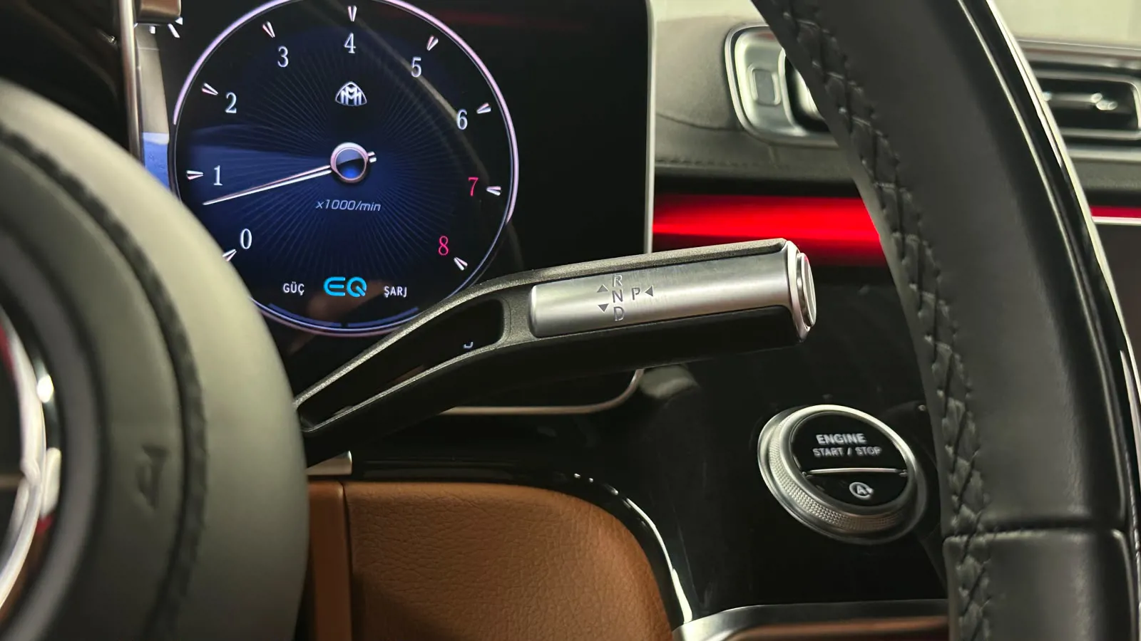 Mercedes-Benz  MAYBACH S 580 4MATIC INSPIRATION+