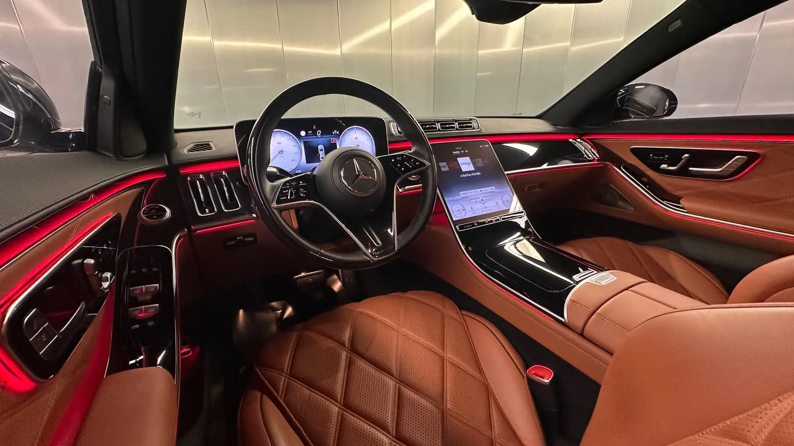 Mercedes-Benz  MAYBACH S 580 4MATIC INSPIRATION+