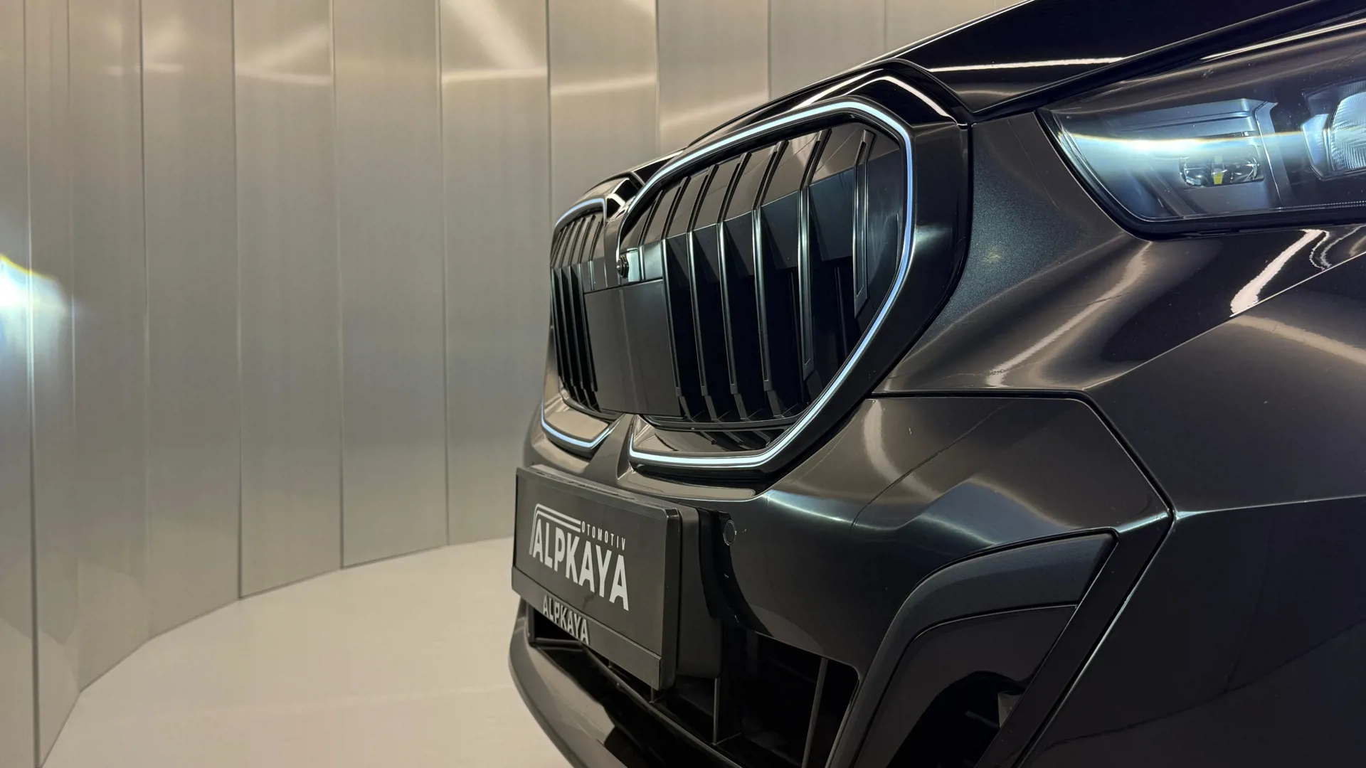 BMW 520I M SPORT