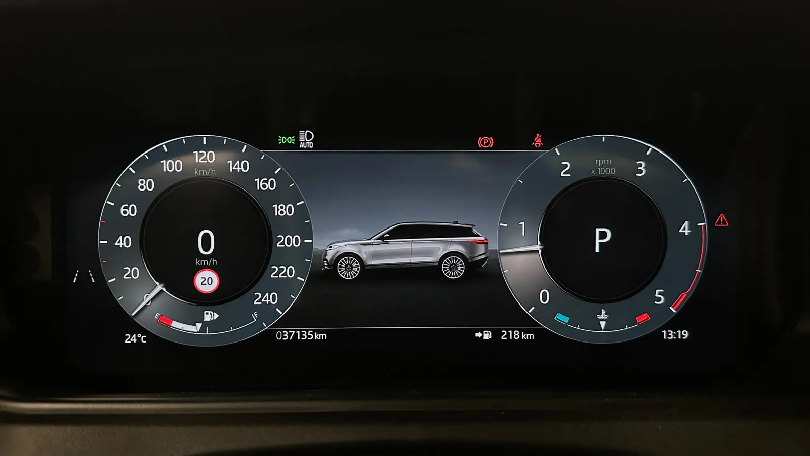 Rover VELAR 2.0 D204 DYNAMIC SE