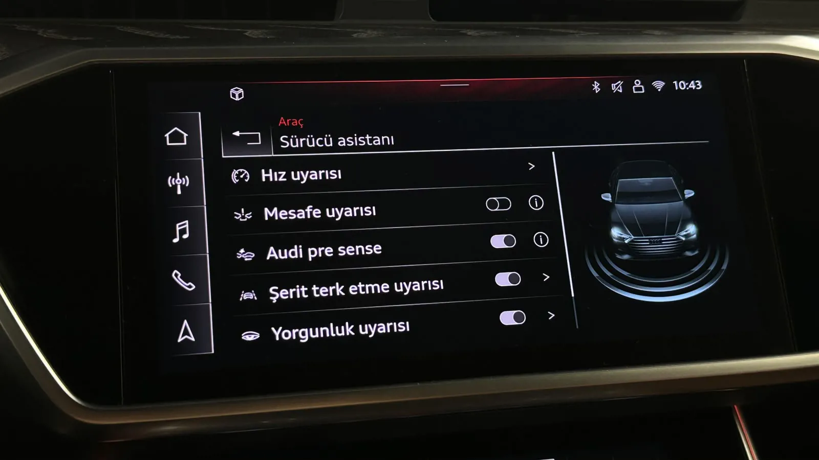 Audi I A7 45 TFSI QUATTRO S LINE 