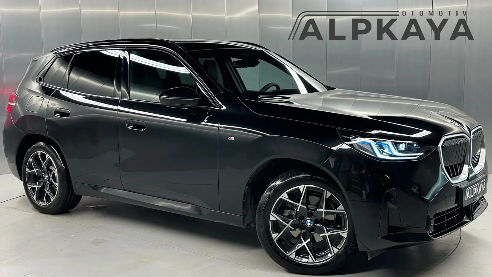 BMW  X3 20 M SPORT