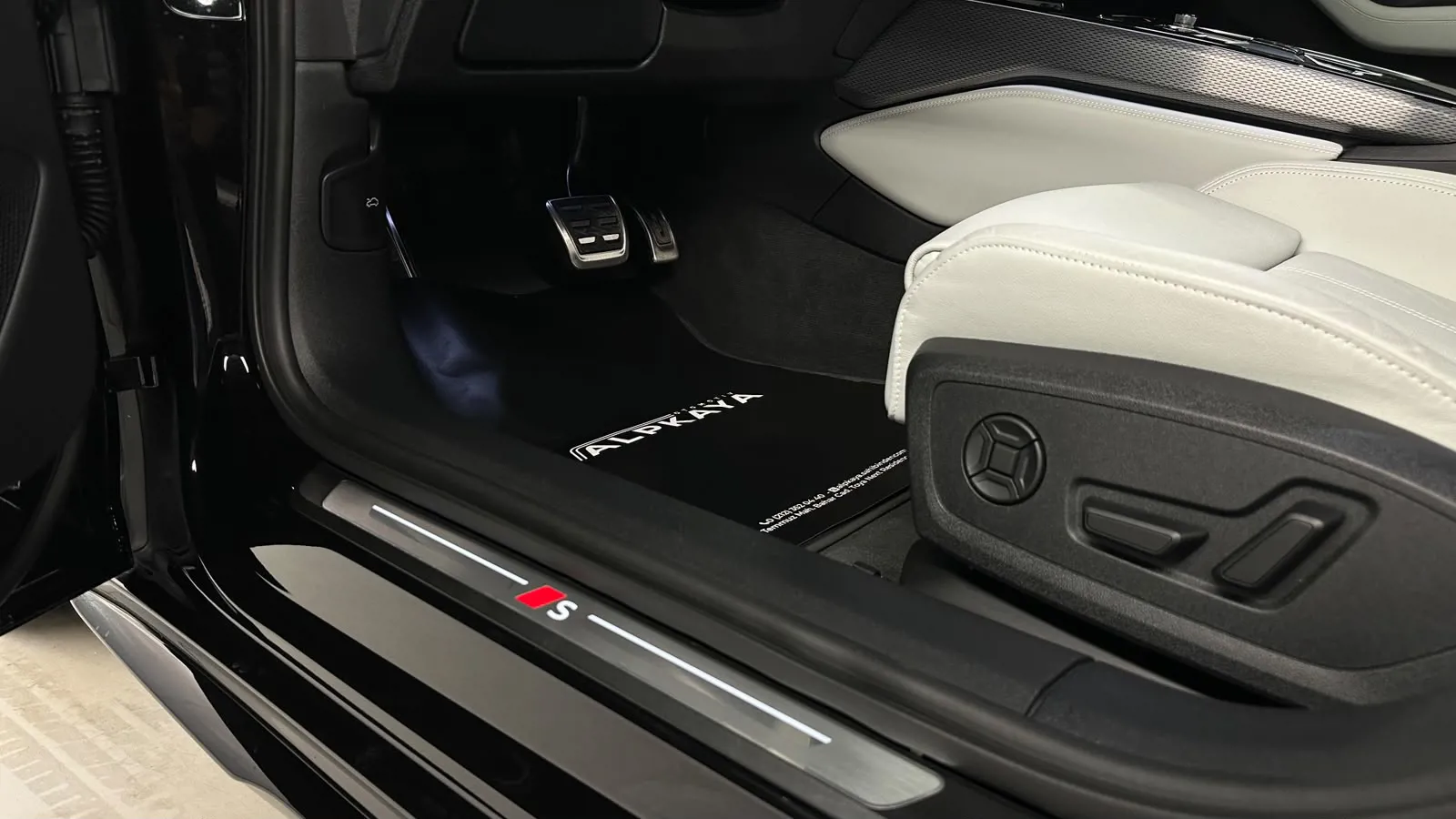 Audi A6 SEDAN TDI 150 KW QUATTRO S LINE
