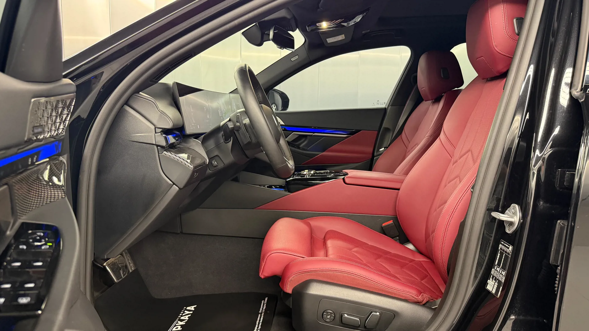 BMW 520I M SPORT