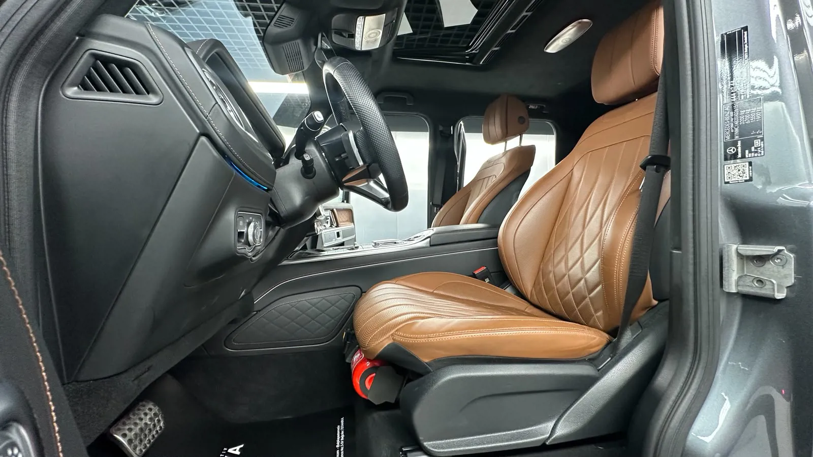 Mercedes-Benz G450 AMG