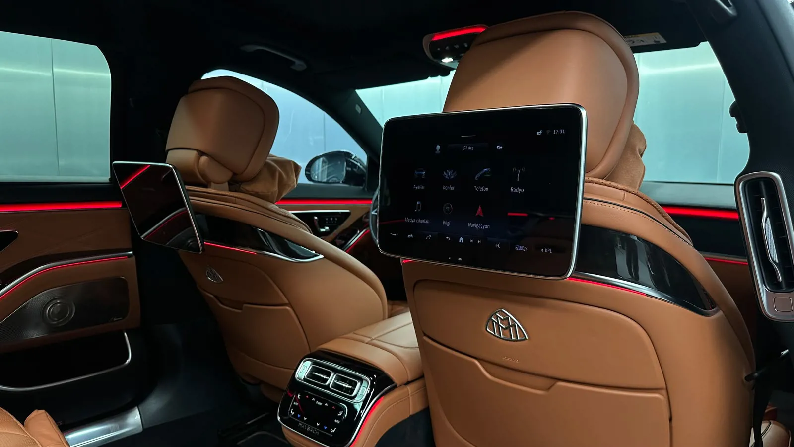 Mercedes-Benz  MAYBACH S 580 4MATIC INSPIRATION+
