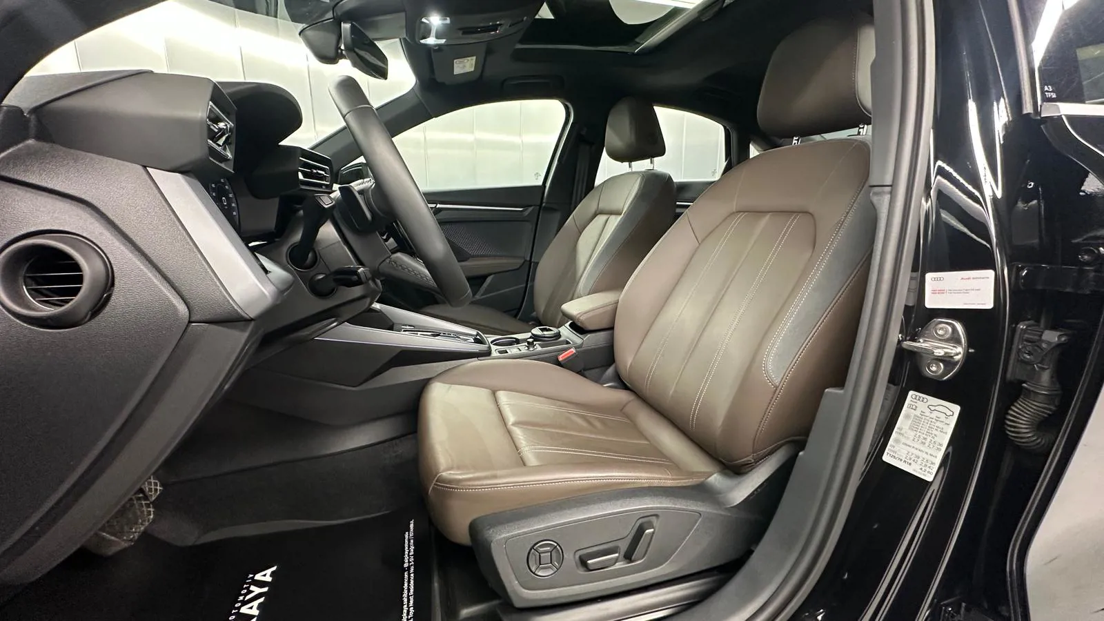 Audi A3 SEDA 35TFSI ADVANCED 