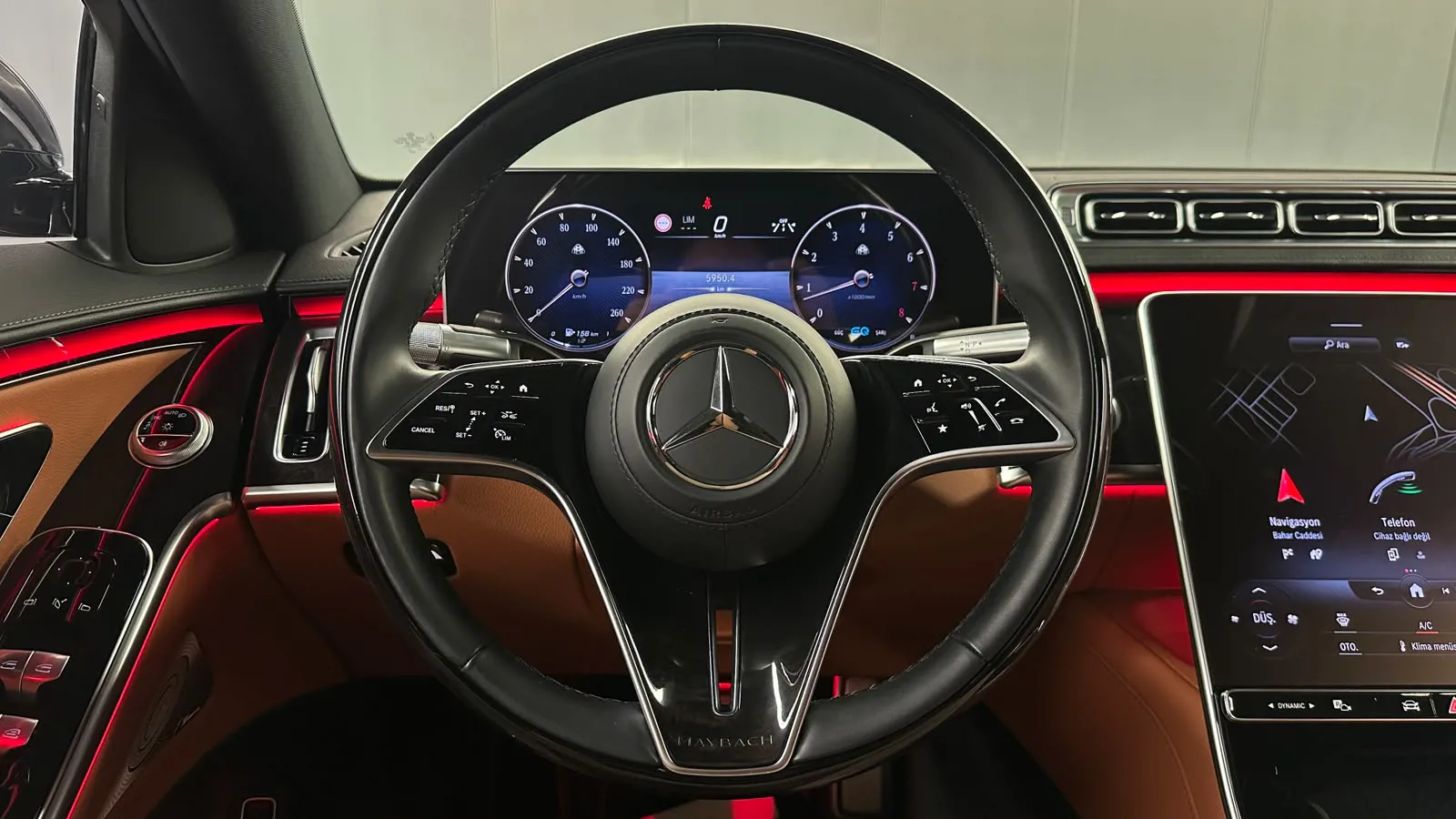 Mercedes-Benz  MAYBACH S 580 4MATIC INSPIRATION+