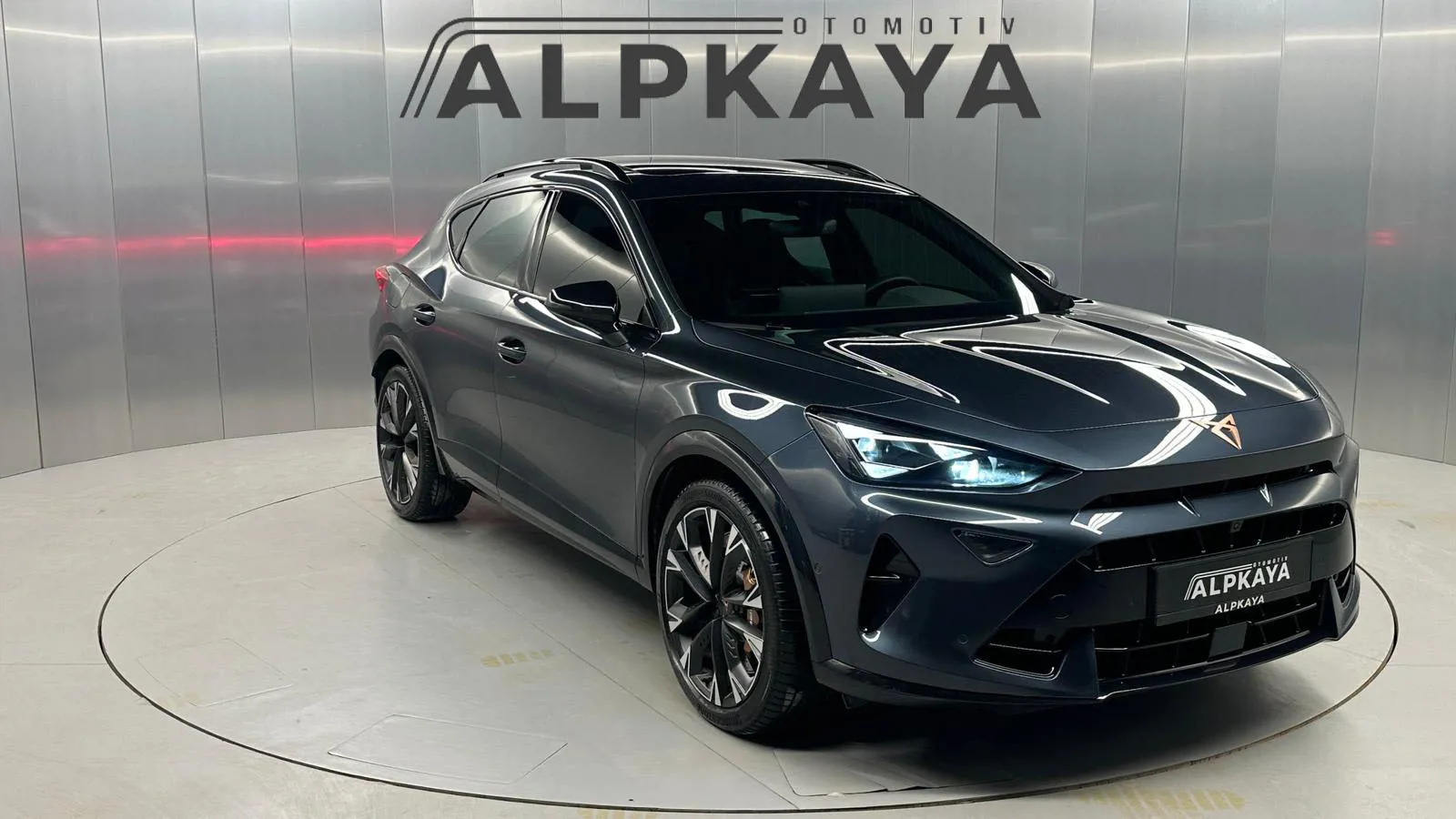 Cupra  FORMENTOR VZ 2.0 TSI