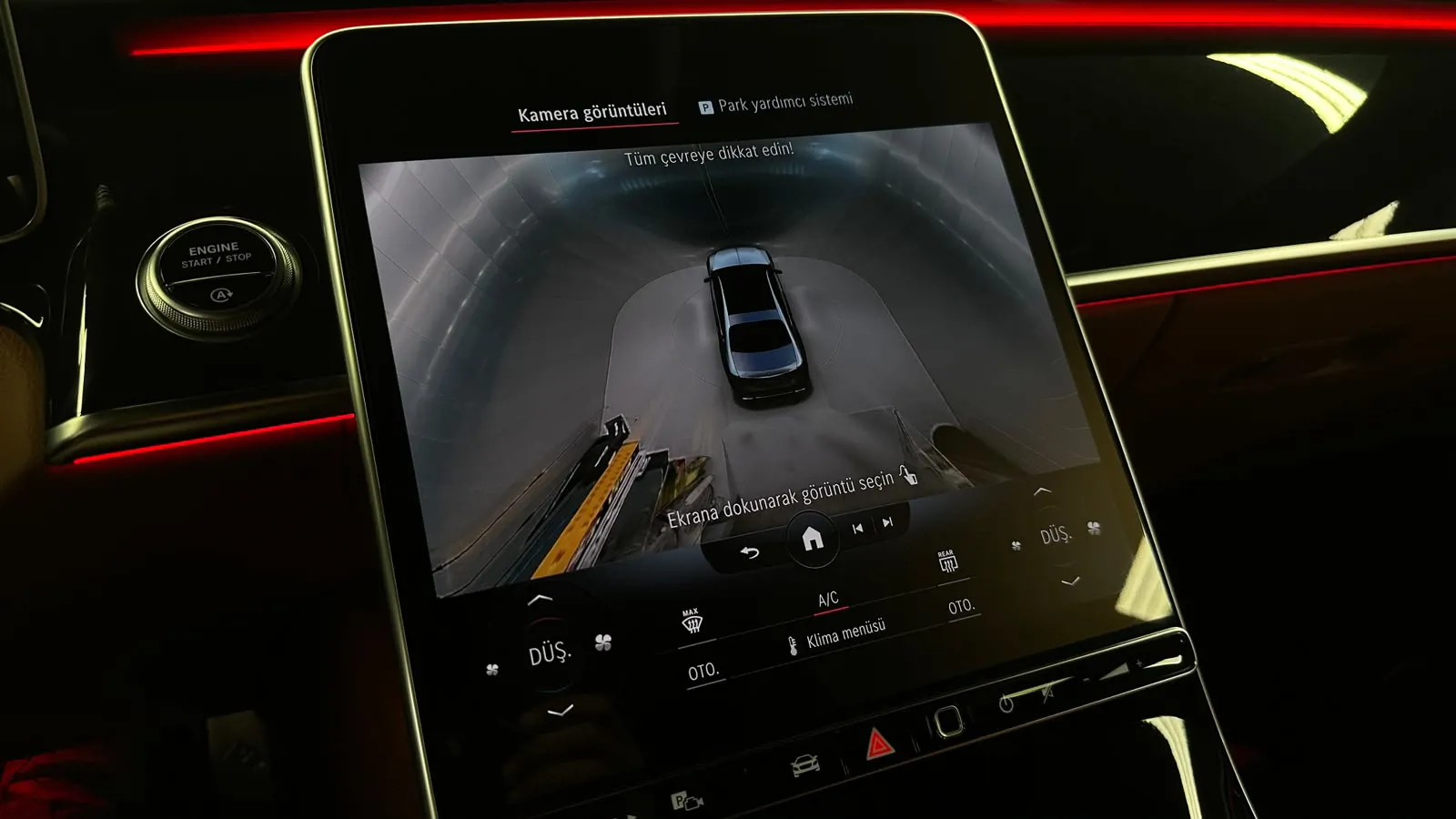 Mercedes-Benz  MAYBACH S 580 4MATIC INSPIRATION+