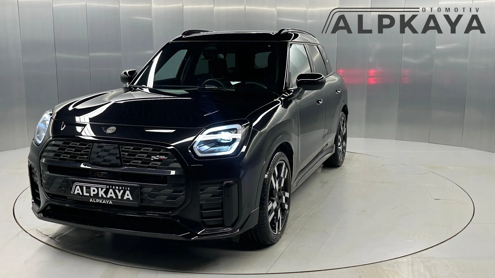 Mini COUNTRYMAN 1.5 JOHN COOPER WORKS