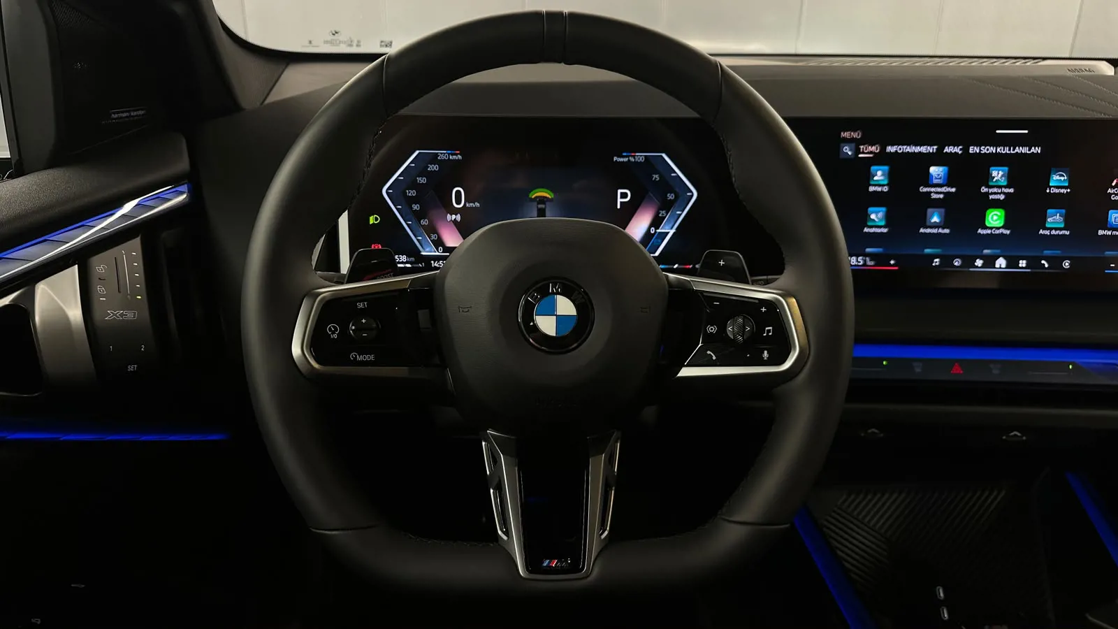 BMW  X3 20 M SPORT