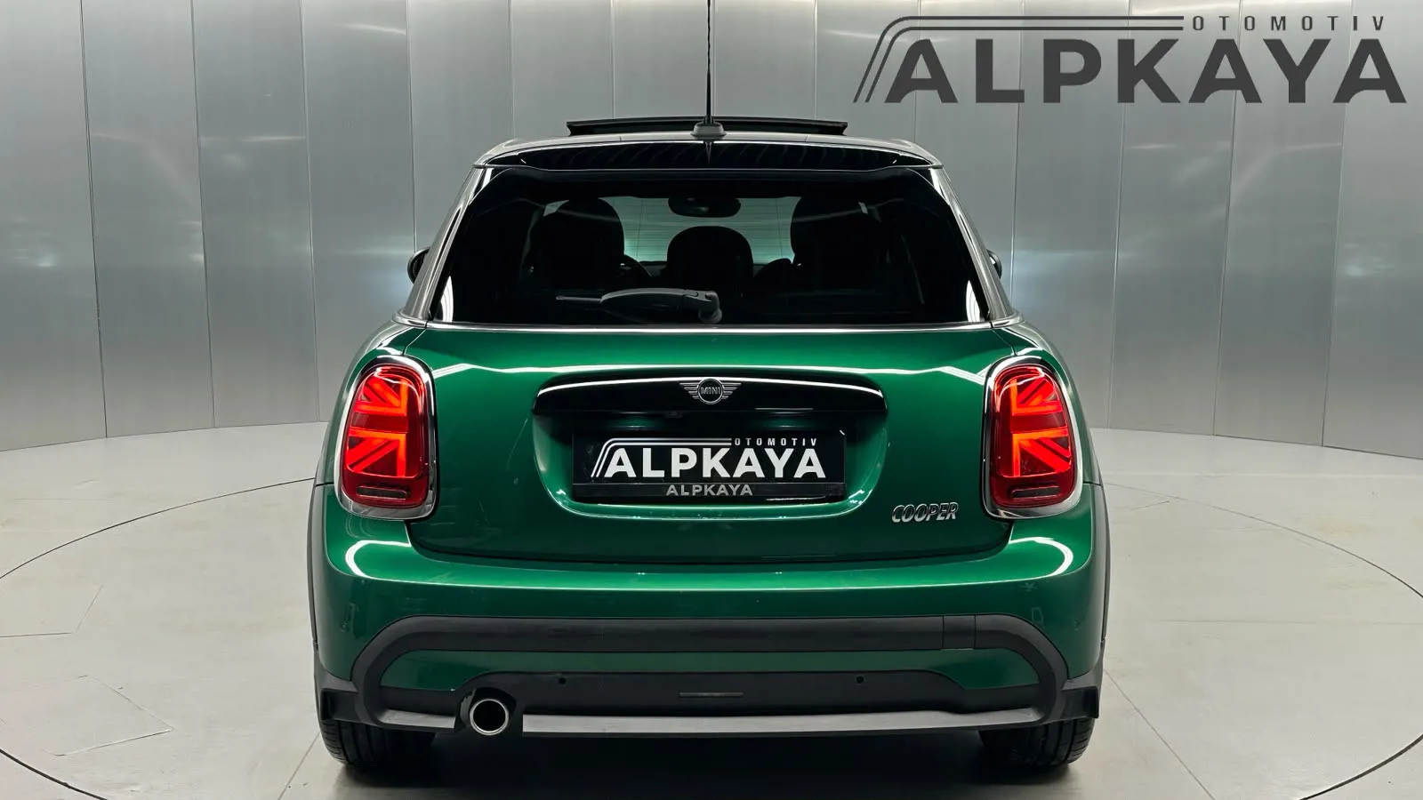 Mini COOPER 1.5 SIGNATURE