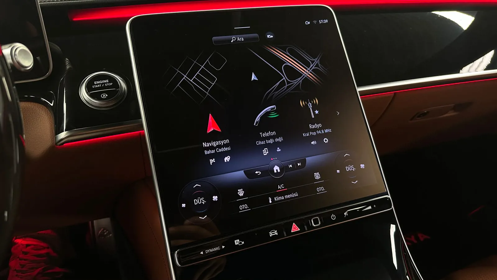 Mercedes-Benz  MAYBACH S 580 4MATIC INSPIRATION+