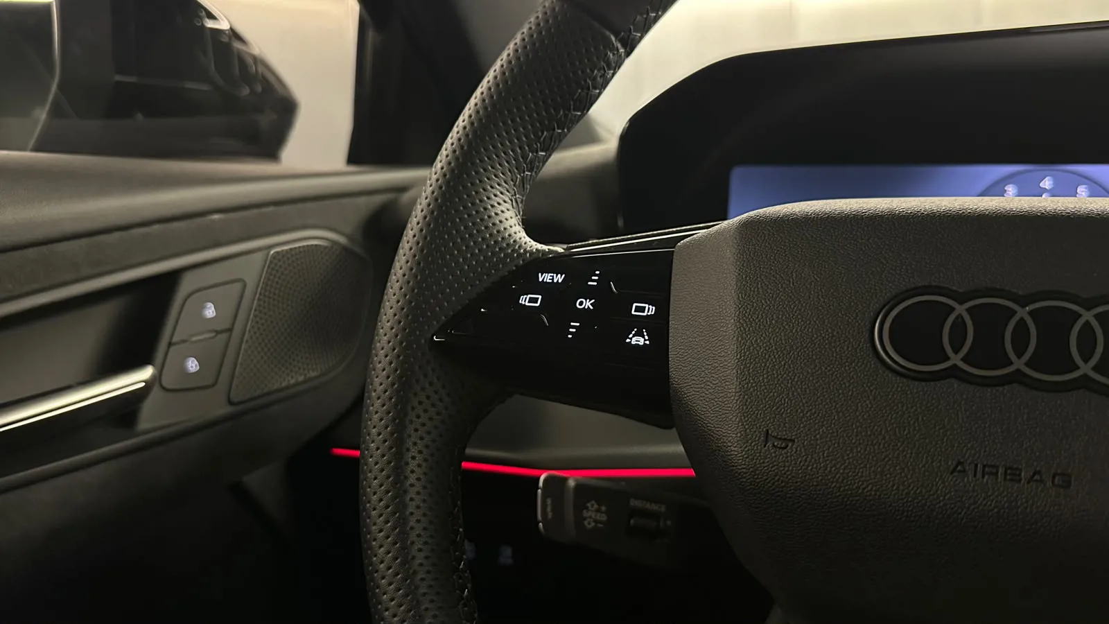 Audi Q3 1.5 TFSI S LINE