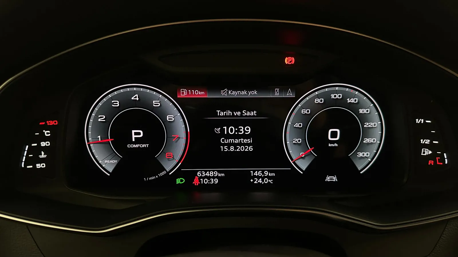 Audi I A7 45 TFSI QUATTRO S LINE 