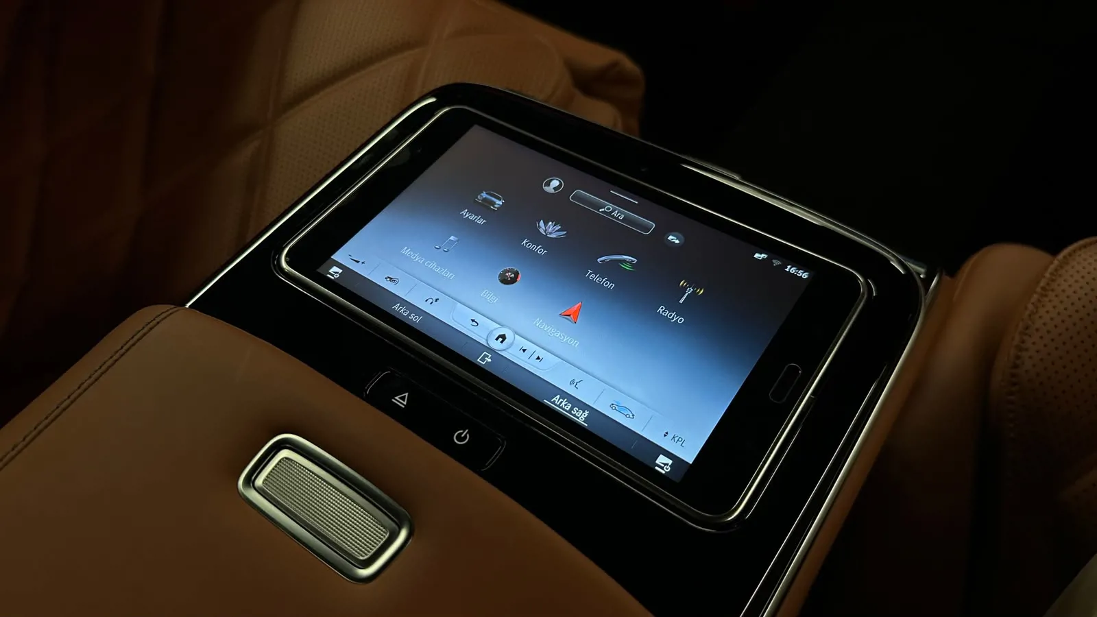 Mercedes-Benz  MAYBACH S 580 4MATIC INSPIRATION+