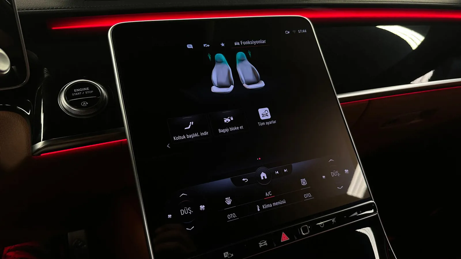 Mercedes-Benz  MAYBACH S 580 4MATIC INSPIRATION+