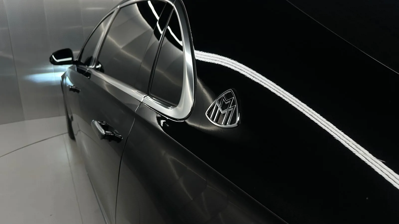 Mercedes-Benz  MAYBACH S 580 4MATIC INSPIRATION+
