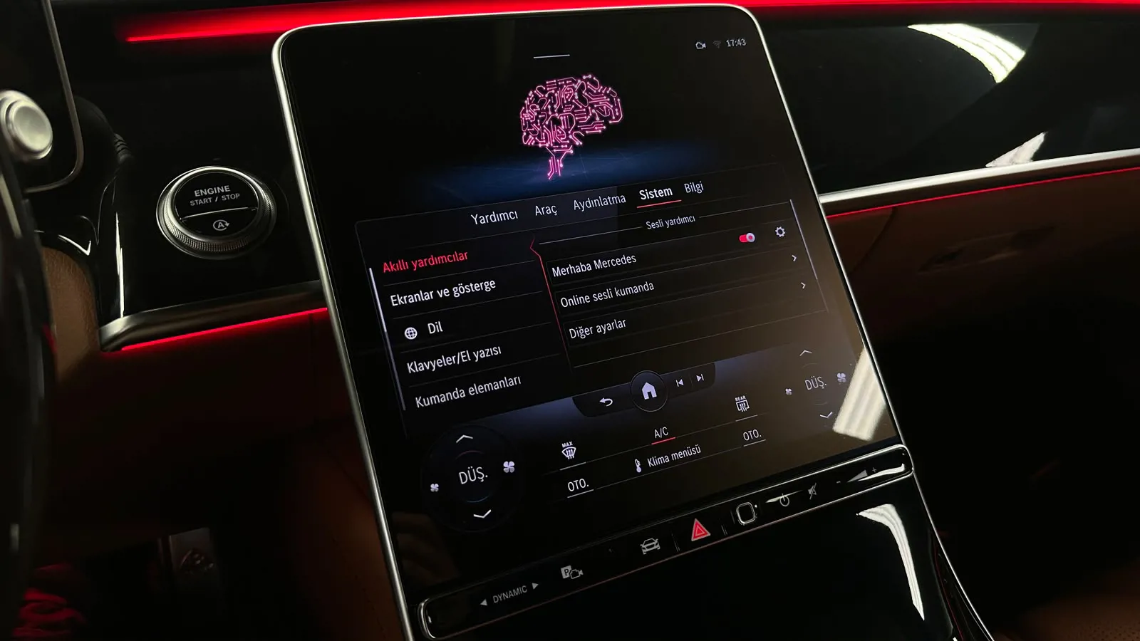 Mercedes-Benz  MAYBACH S 580 4MATIC INSPIRATION+