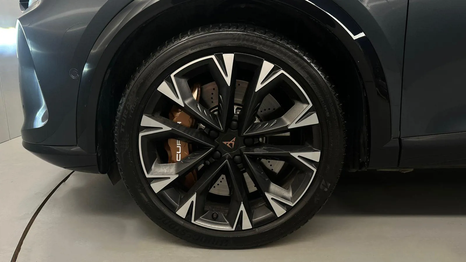 Cupra  FORMENTOR VZ 2.0 TSI