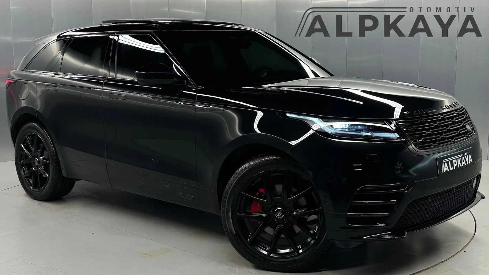 Rover VELAR 2.0 D204 DYNAMIC SE