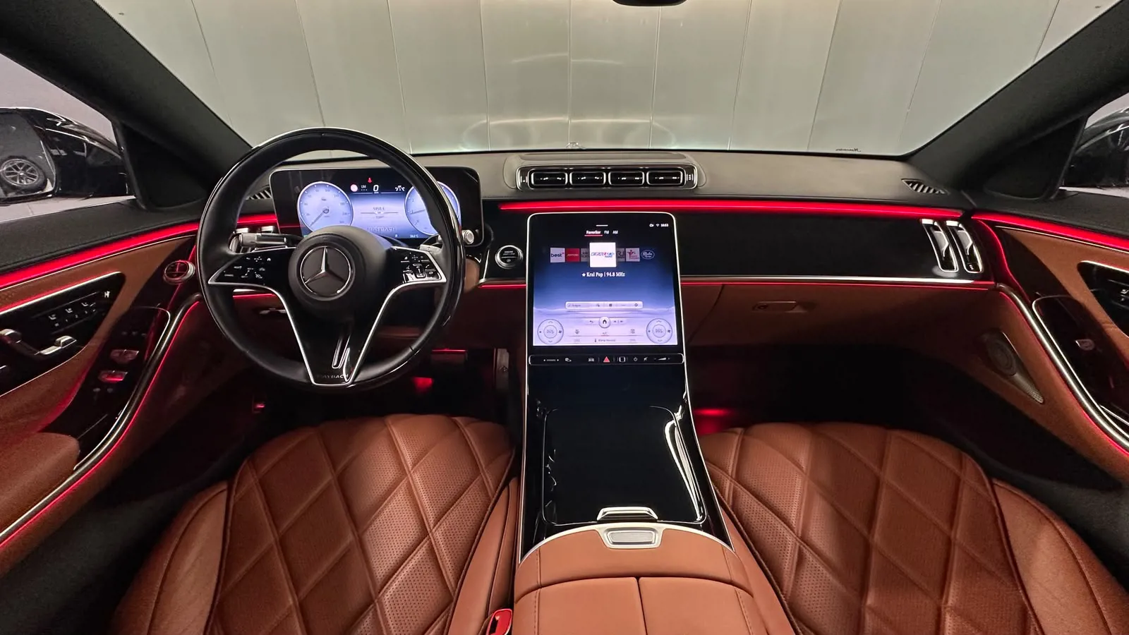 Mercedes-Benz  MAYBACH S 580 4MATIC INSPIRATION+