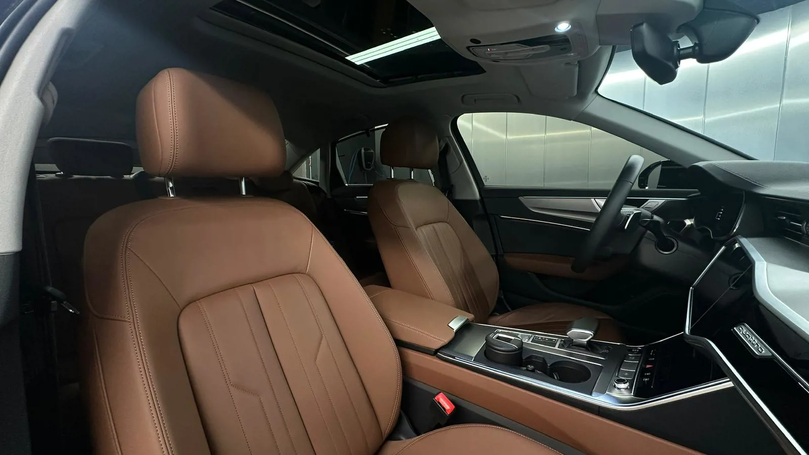 Audi  A6 40TDI QUATTRO ADVANCED