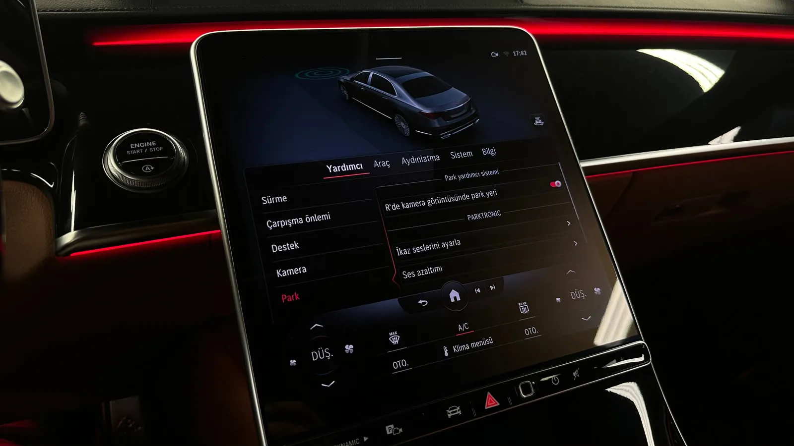 Mercedes-Benz  MAYBACH S 580 4MATIC INSPIRATION+