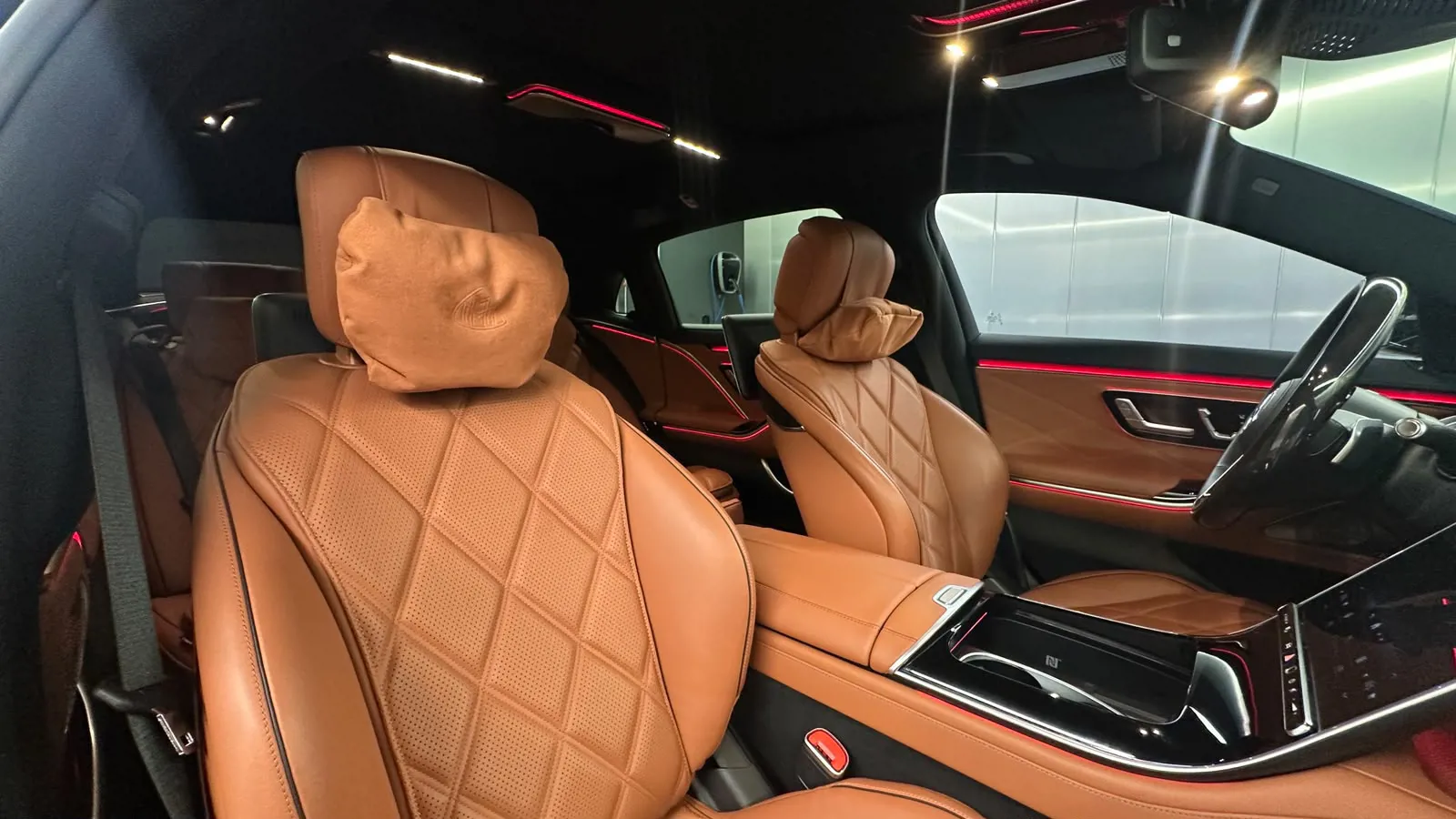 Mercedes-Benz  MAYBACH S 580 4MATIC INSPIRATION+