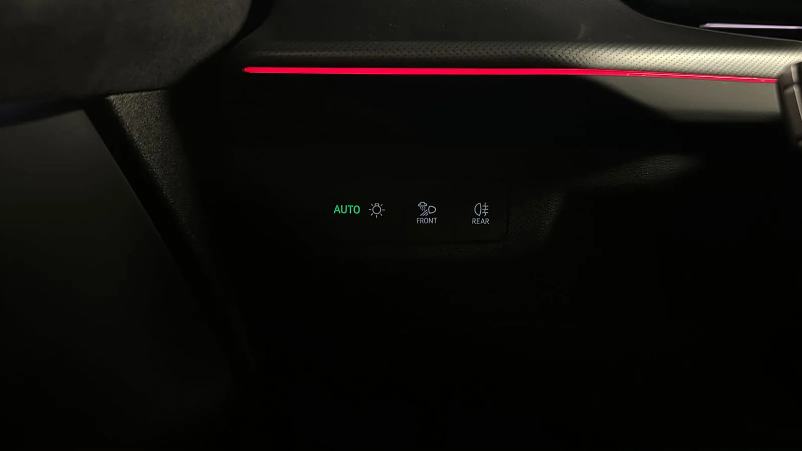 Audi Q3 1.5 TFSI S LINE