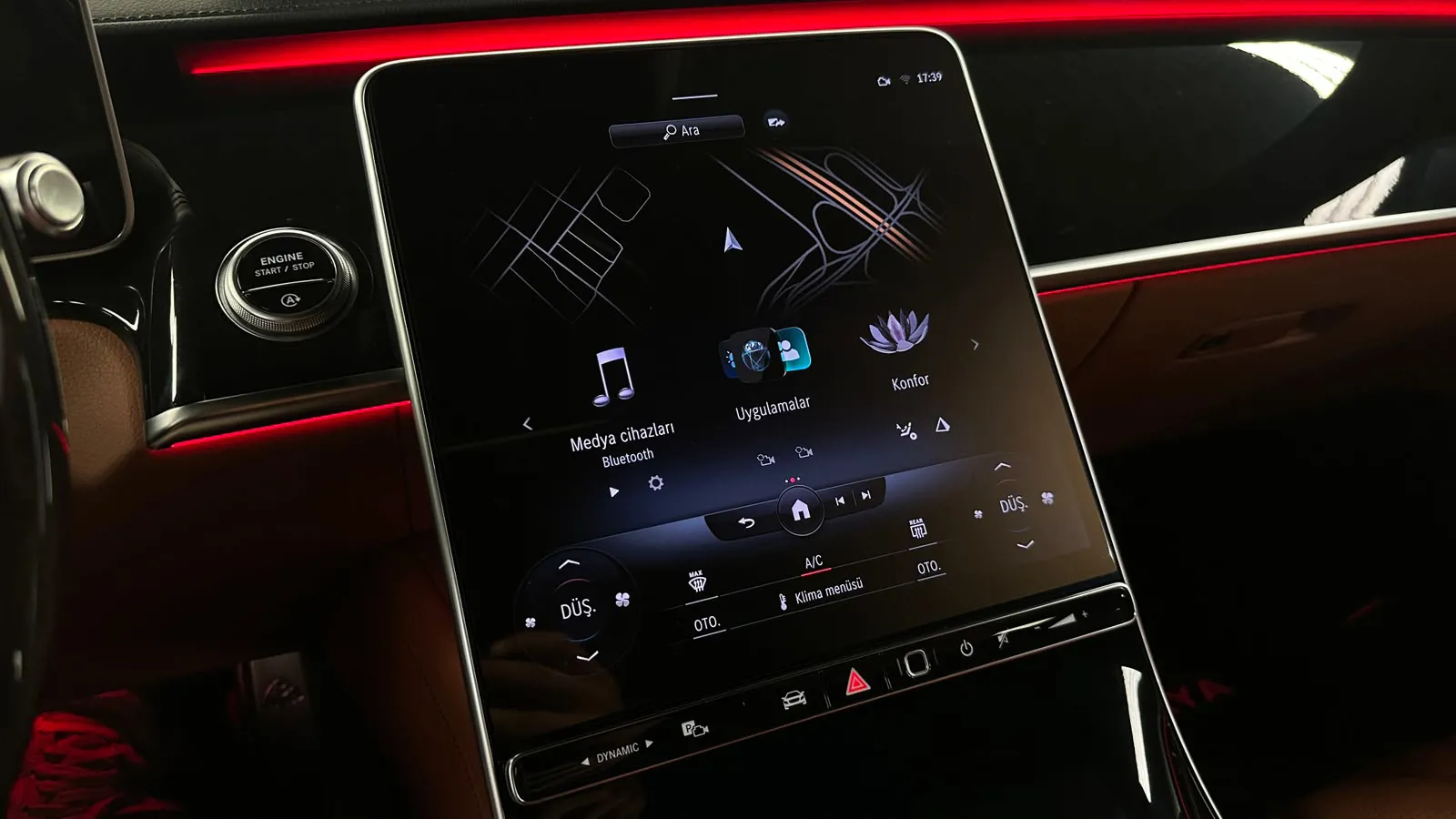 Mercedes-Benz  MAYBACH S 580 4MATIC INSPIRATION+