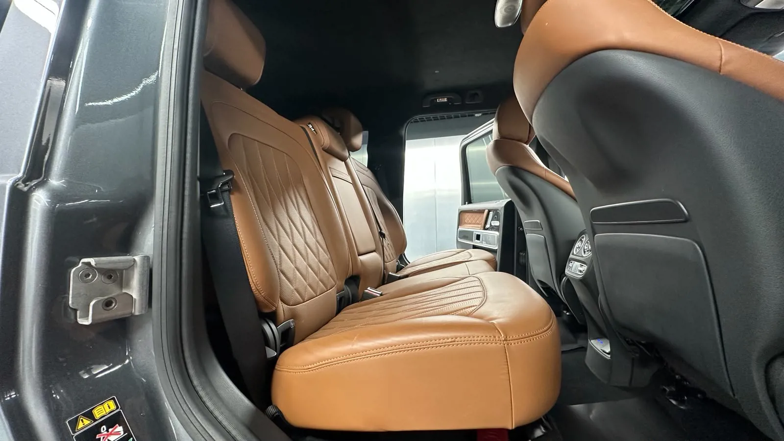 Mercedes-Benz G450 AMG