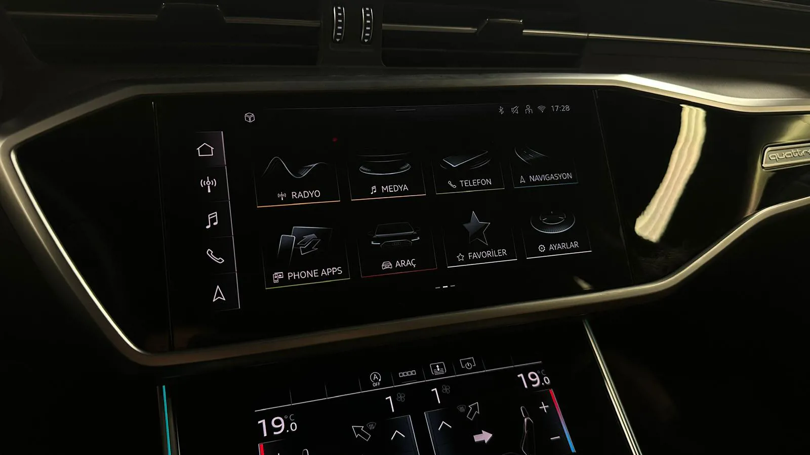 Audi  A6 40TDI QUATTRO ADVANCED