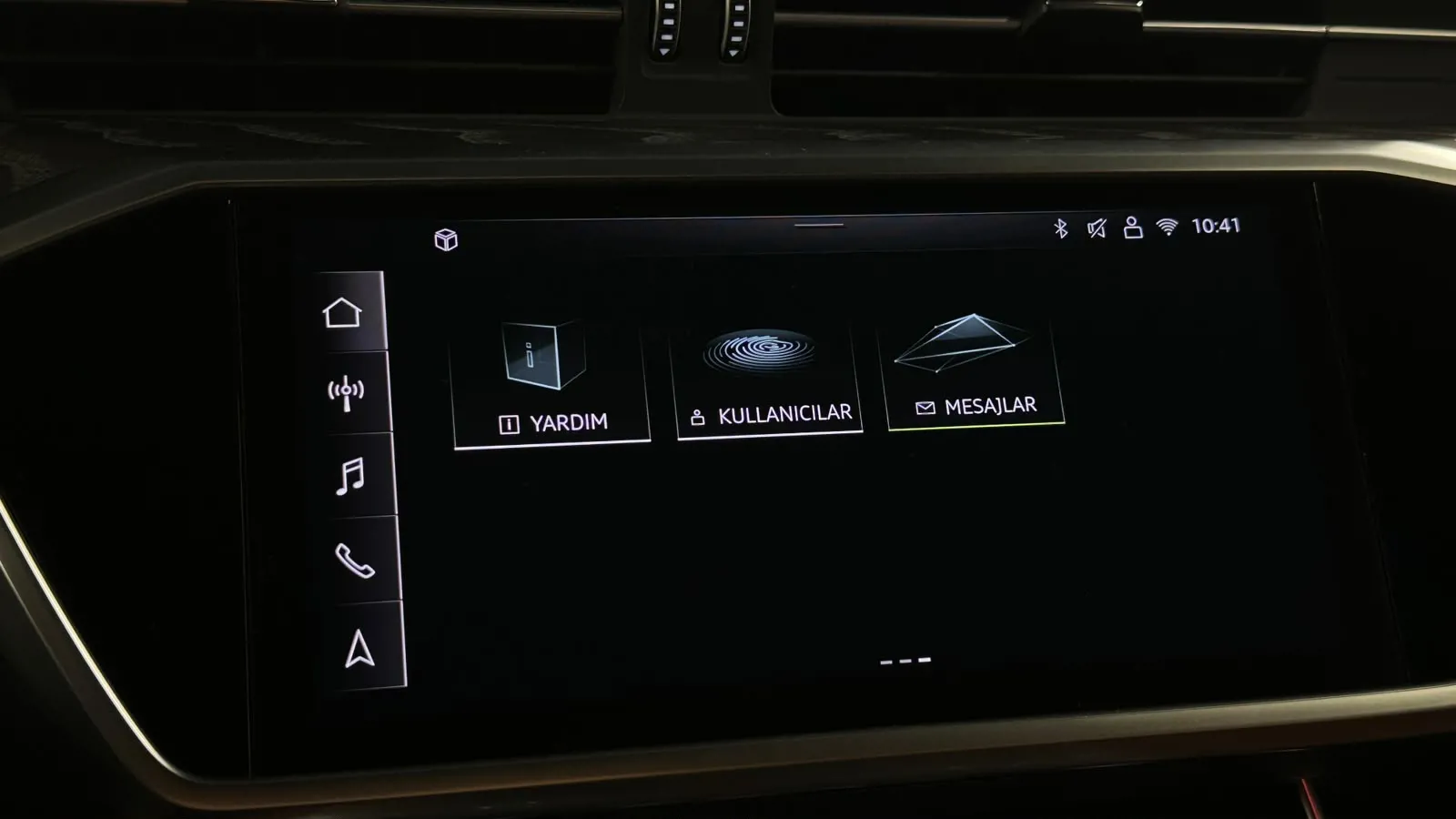 Audi I A7 45 TFSI QUATTRO S LINE 
