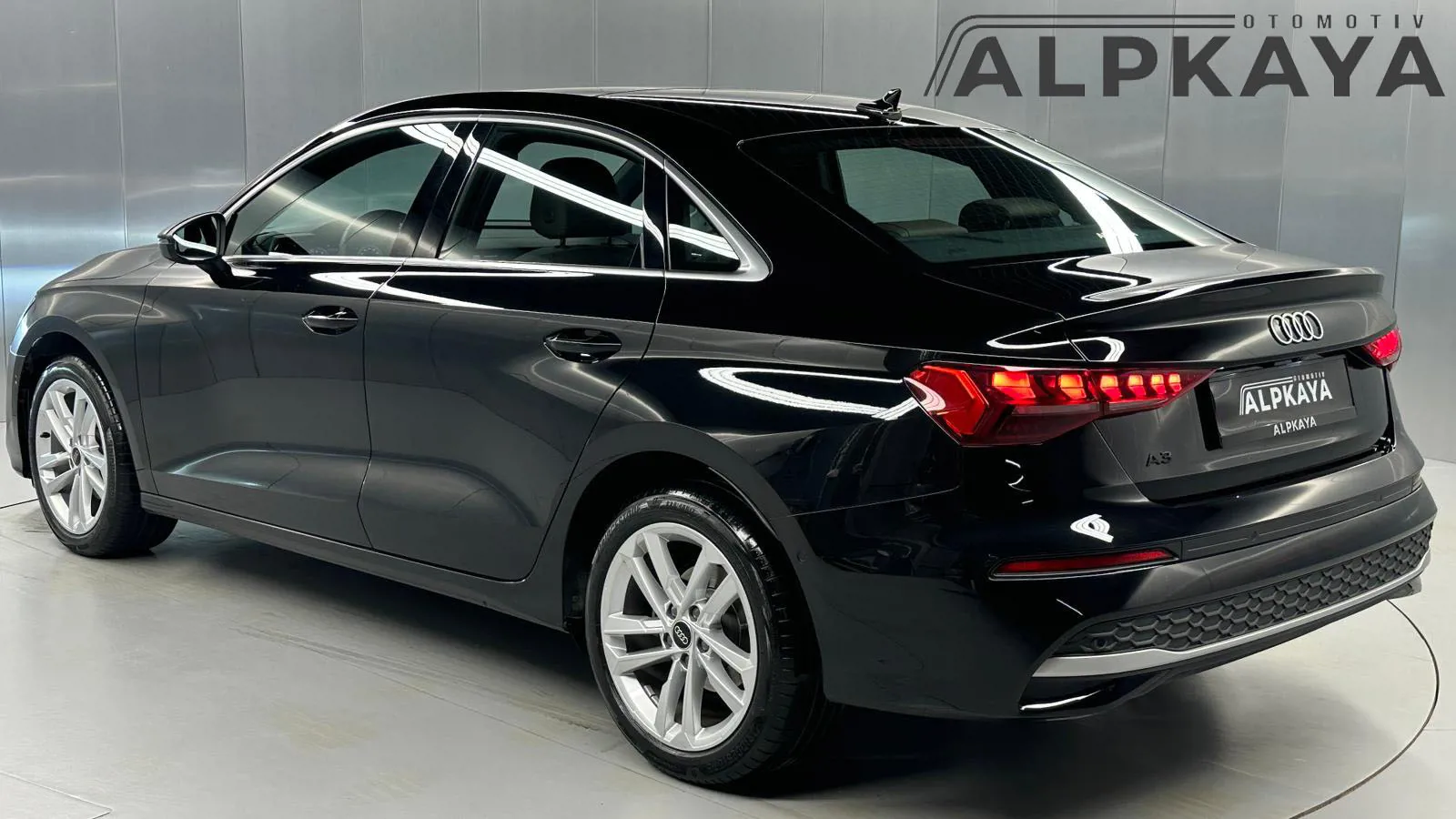 Audi A3 SEDA 35TFSI ADVANCED 