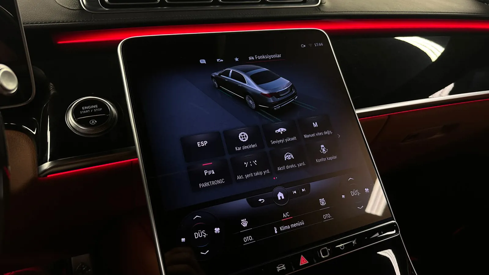Mercedes-Benz  MAYBACH S 580 4MATIC INSPIRATION+