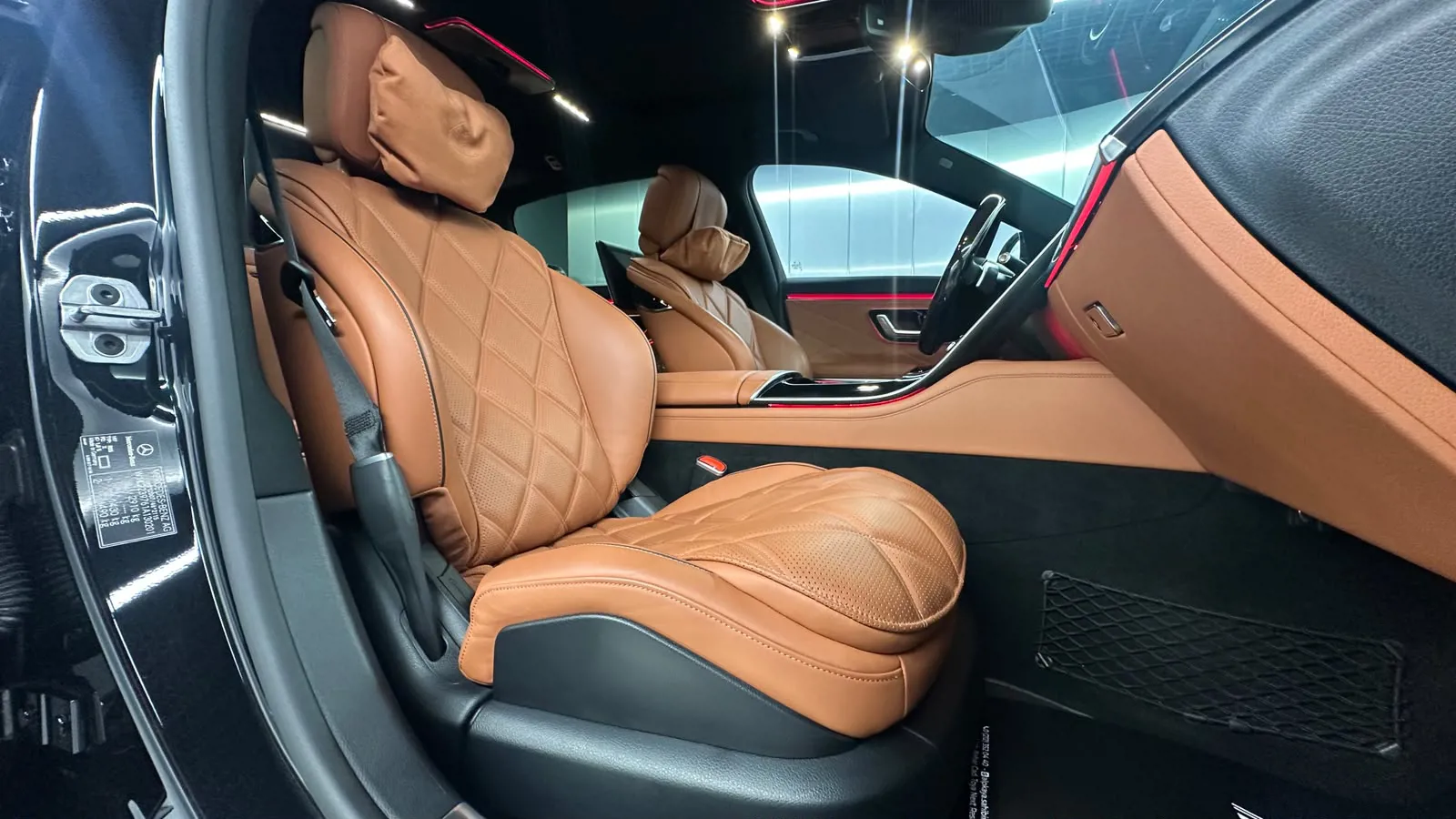Mercedes-Benz  MAYBACH S 580 4MATIC INSPIRATION+