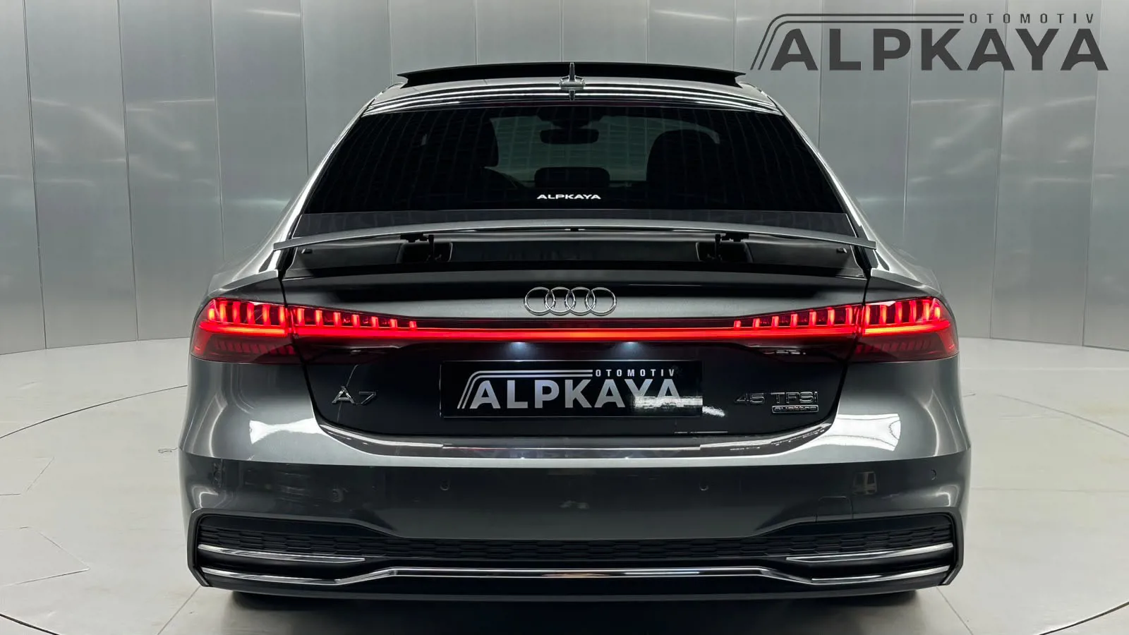Audi I A7 45 TFSI QUATTRO S LINE 