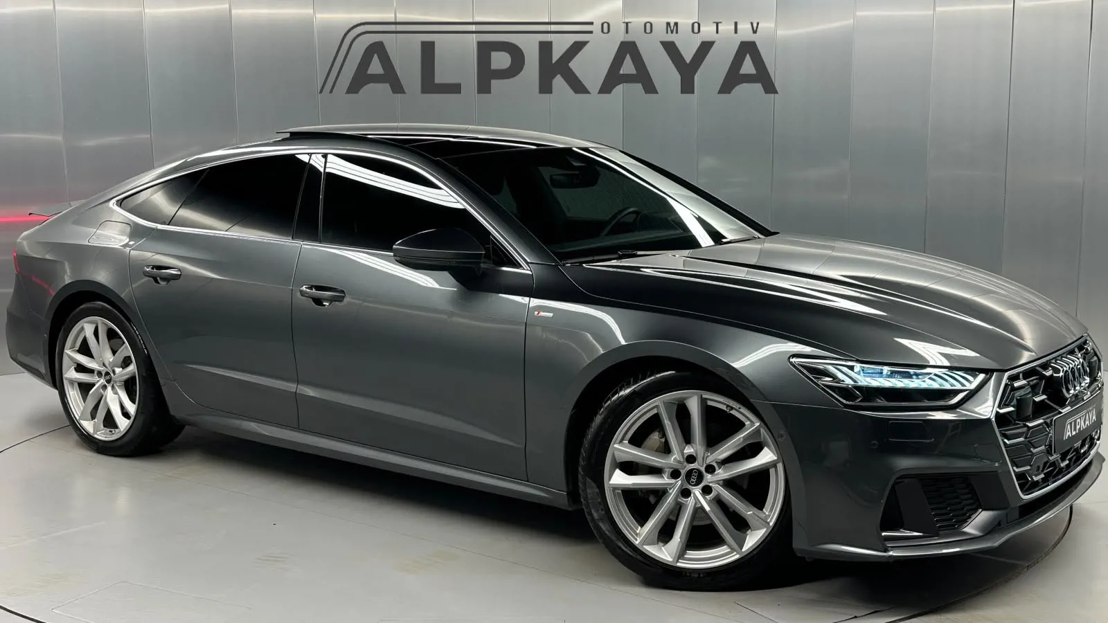 Audi I A7 45 TFSI QUATTRO S LINE 