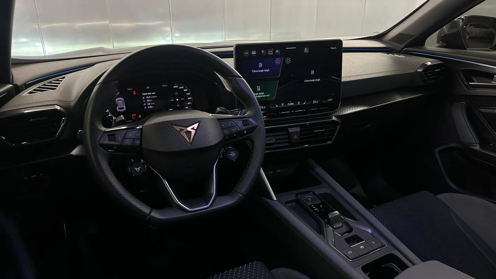 Cupra  FORMENTOR VZ 2.0 TSI