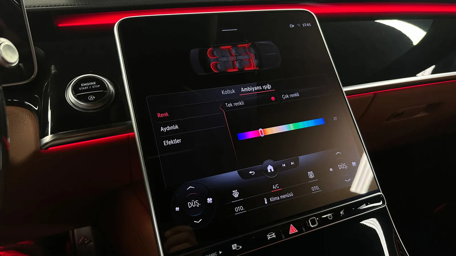 Mercedes-Benz  MAYBACH S 580 4MATIC INSPIRATION+