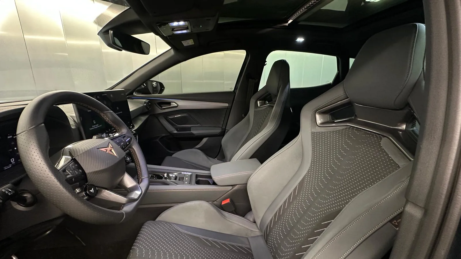 Cupra  FORMENTOR VZ 2.0 TSI
