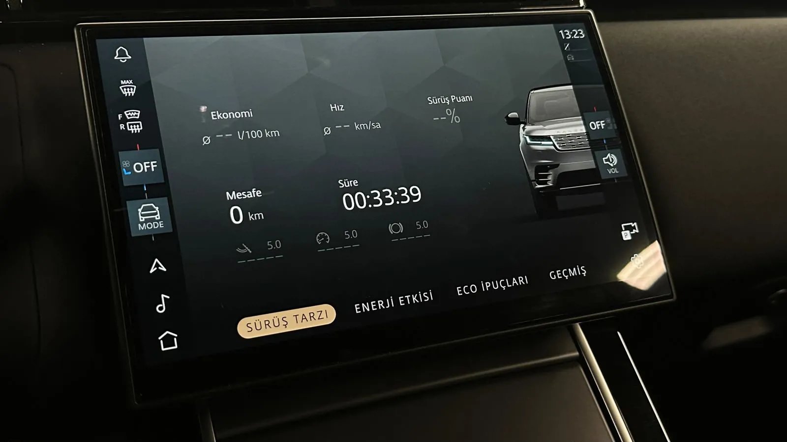 Rover VELAR 2.0 D204 DYNAMIC SE