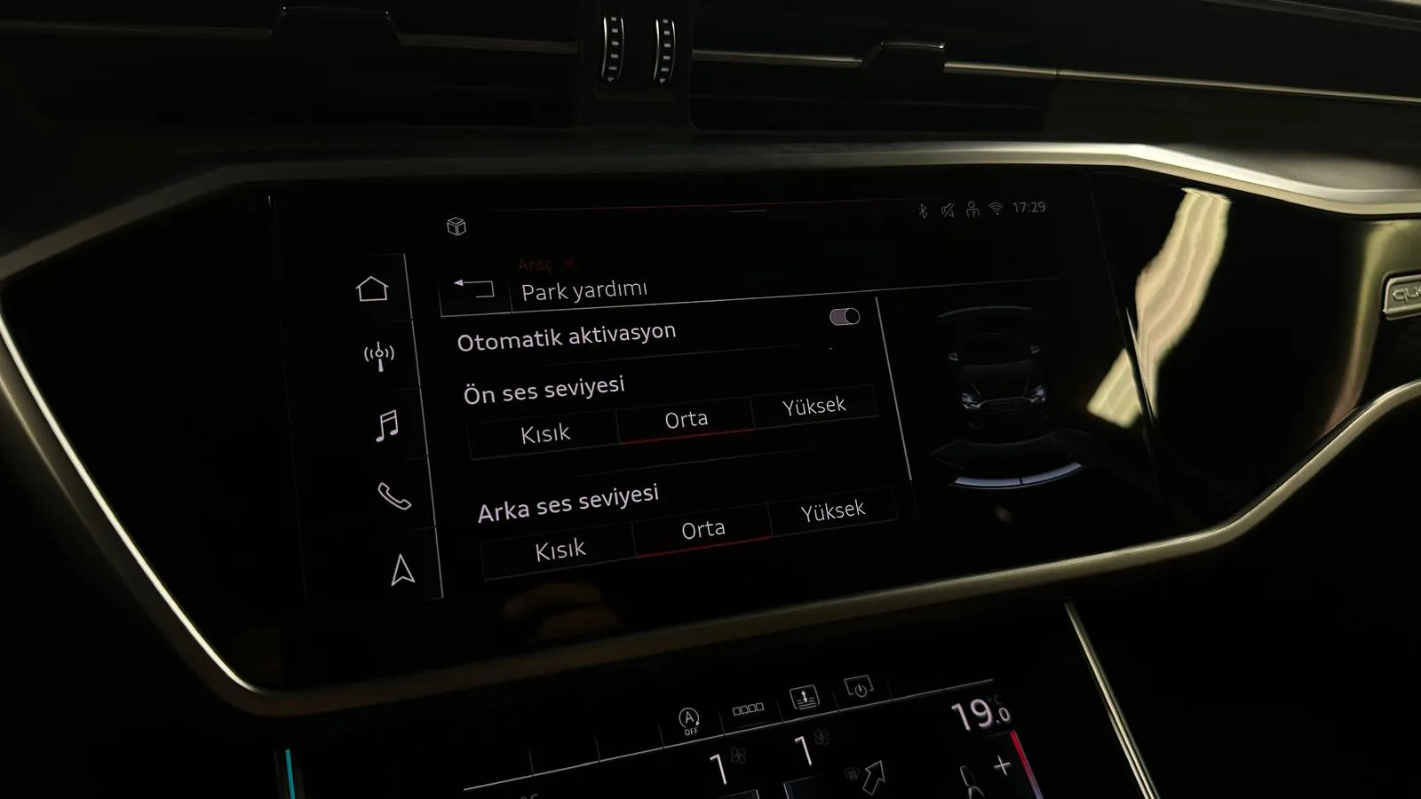 Audi  A6 40TDI QUATTRO ADVANCED