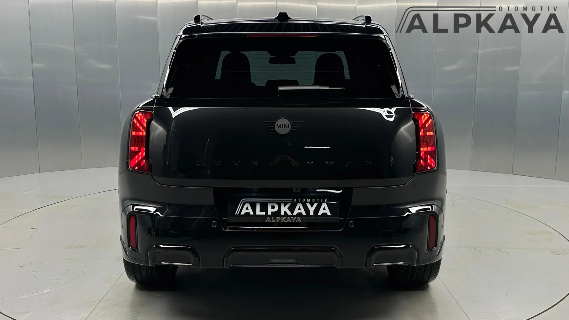 Mini COUNTRYMAN 1.5 JOHN COOPER WORKS
