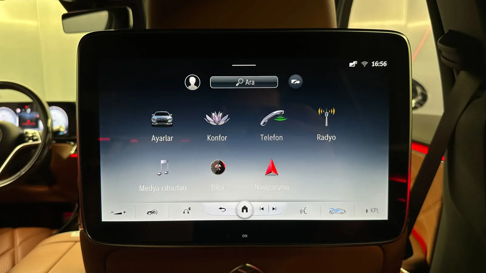 Mercedes-Benz  MAYBACH S 580 4MATIC INSPIRATION+