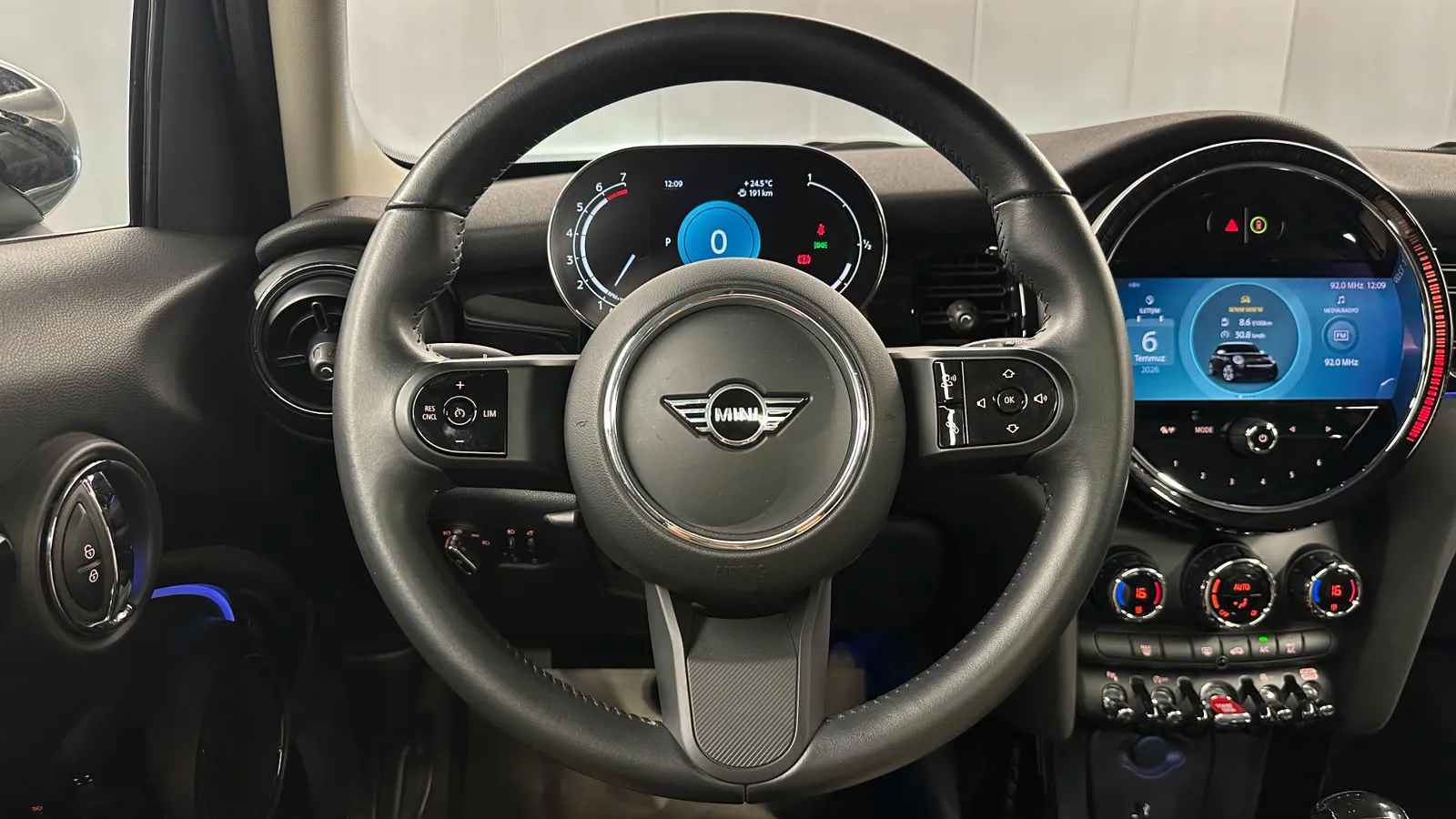 Mini COOPER 1.5 SIGNATURE